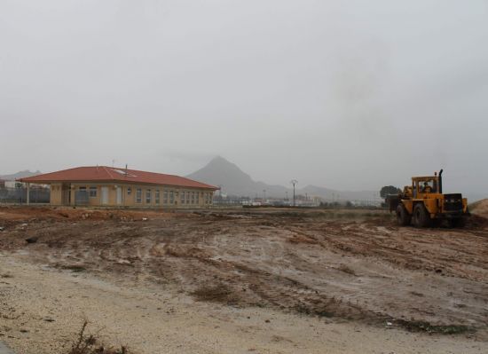 El Gobierno Regional aprueba destinar más de 3 millones de euros para construir un nuevo centro en Jumilla