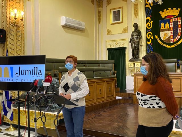 Jumilla recibirá varias subvenciones destinadas a mejorar sus recursos turísticos y a implementar la Agenda Urbana