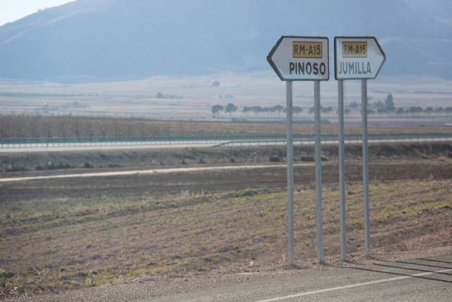 El Gobierno de España incluye en el Presupuesto el enlace de la A-33 con la carretera de El Carche
