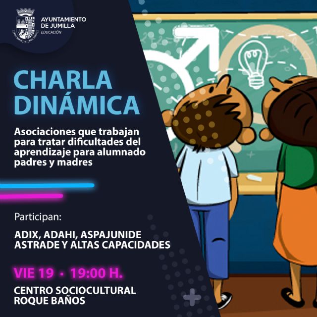 Charla y agenda de actividades Encuentro Juvenil de Orientación Educativa