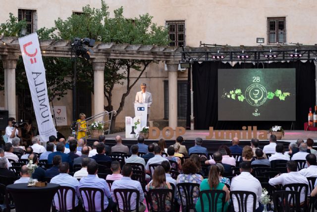Se dan a conocer los 36 vinos premiados en el 28 certamen de calidad vinos DOP Jumilla