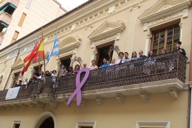 Jumilla programa actividades para conmemorar el Día Internacional contra la Violencia de Género con el lema ´Yo elijo, ¿y tú?´