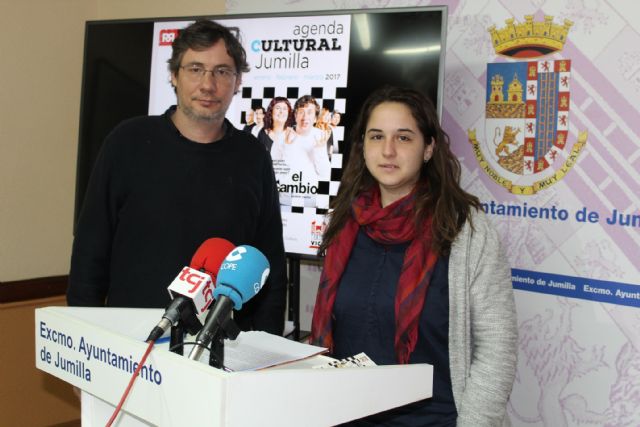 Revolver en concierto y 'El Intercambio', con Gabino Diego, actuaciones destacadas del primer trimestre en el Teatro Vico