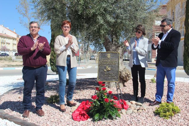 Jumilla reconoce a sus trece deportados a campos de concentración nazis