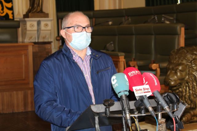 El Ayuntamiento de Jumilla trabaja para aumentar el suelo industrial municipal disponible