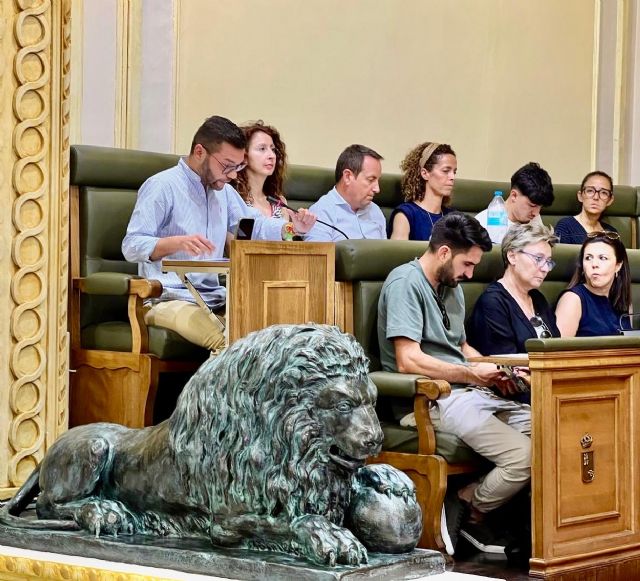 VOX Jumilla: denuncia nuevamente la improvisación junto a la erratica y mala gestión del Gobierno municipal del PP en Jumilla