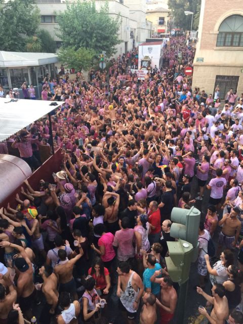 Jumilla se prepara para recibir a miles de visitantes en la Gran Cabalgata del Vino