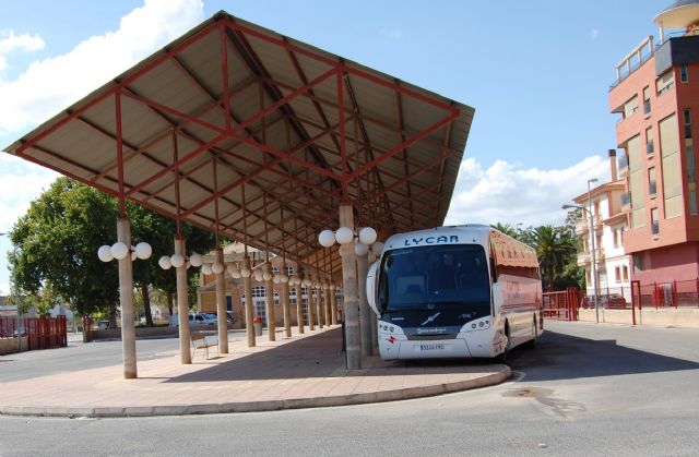 Jumilla anuncia la ampliación del horario de autobús entre Yecla y Jumilla a última hora del día a partir del jueves 18 de septiembre