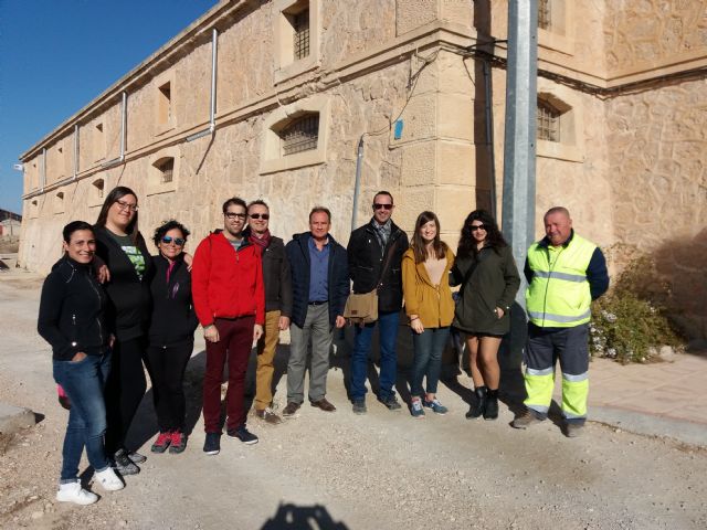 Visitas al Antiguo Silo y Depósito del Agua