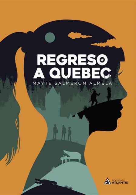 La escritora murciana MAYTE SALMERÓN ALMELA presenta en Jumilla su última novela REGRESO A QUEBEC