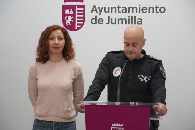 La Policía Local informa de las campañas navideñas y de las actuaciones de los últimos días