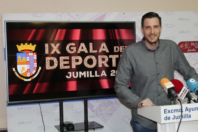 La IX Gala del Deporte de Jumilla contará con una decena de premiados