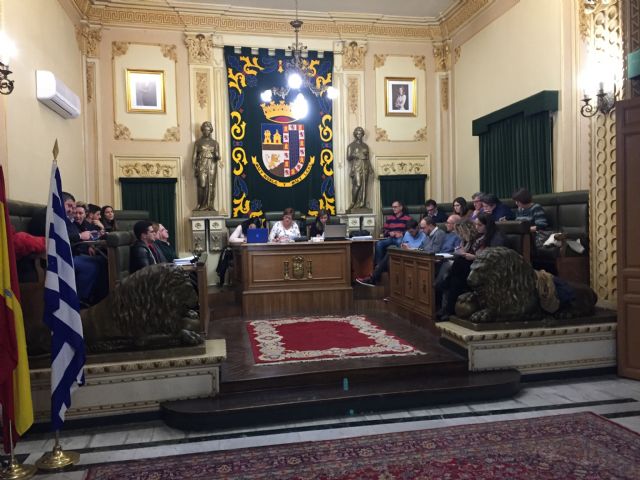 El pleno aprueba dedicar un monumento a los donantes de sangre y de médula de Jumilla