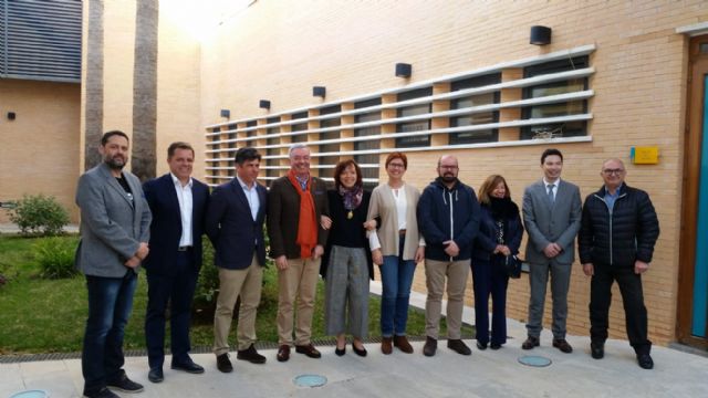 Jumilla toma parte en la reunión de junta directiva y asamblea de ACEVIN 2019