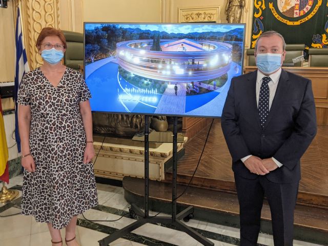 GRUPO SURESTE anuncia una inversión de 2 millones de euros, para dotar a Jumilla de una bodega artesanal única en su configuración arquitectónica