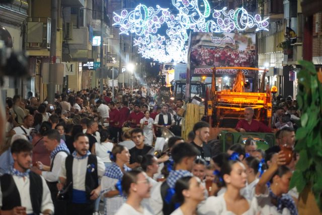 Jumilla cierra con éxito una Feria y Fiestas 2025 marcada por la alta participación
