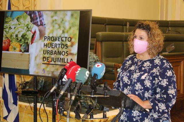 El Ayuntamiento inicia el proyecto de huertos urbanos con la elaboración de una encuesta