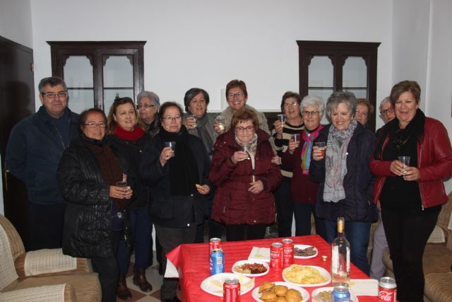 Rehabilitado el Centro de la Tercera Edad de la pedanía Torre del Rico