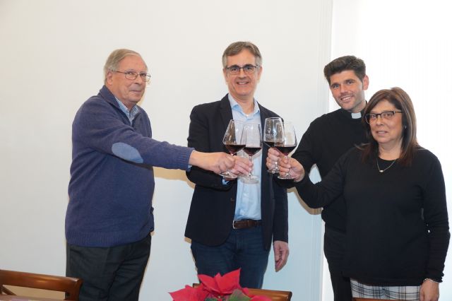 El CRDOP Jumilla renueva su ayuda solidaria con la aportación de 11.000 euros a proyectos de ayuda local