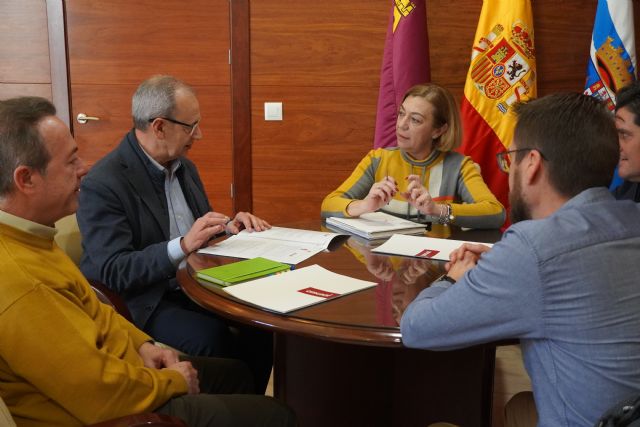 El Ayuntamiento de Jumilla busca fomentar el empleo y el emprendimiento a través de las Sociedades Laborales