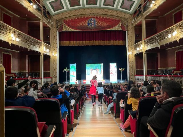 La Concejalía de Educación programa obras de teatro en inglés para los centros de Educación Primaria