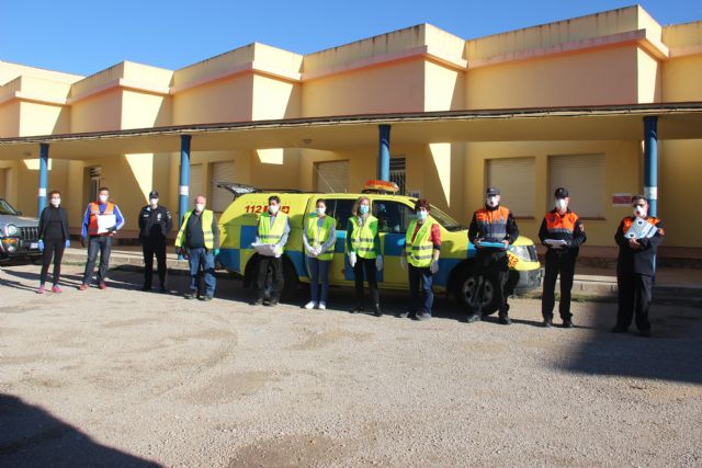 Servicio de entrega a domicilio de material didáctico