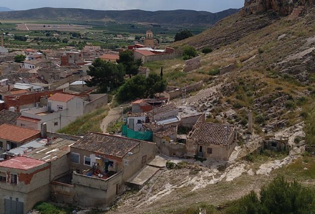 IU Verdes propone la limpieza de las pequeñas presas del Castillo para evitar problemas cuando llueve