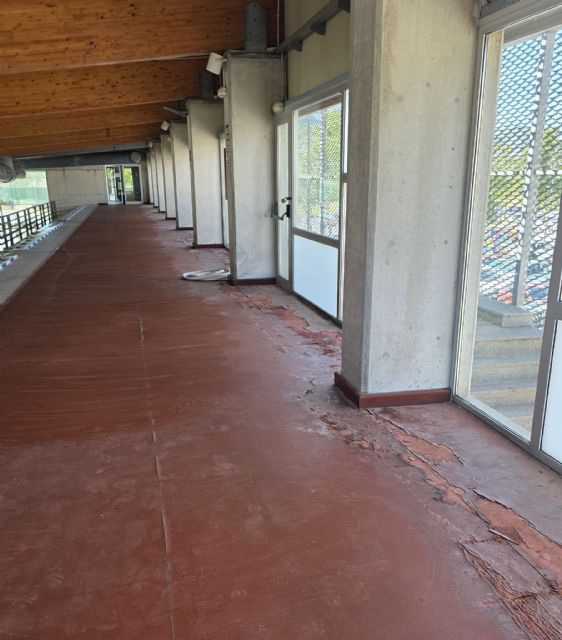 La Piscina Municipal Climatizada de Jumilla recibirá una inversión de 143.000 euros para reparar todas sus deficiencias