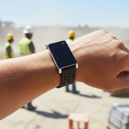 Recursos Humanos pone en marcha un programa piloto de pulseras preventivas para proteger a los trabajadores frente a golpes de calor
