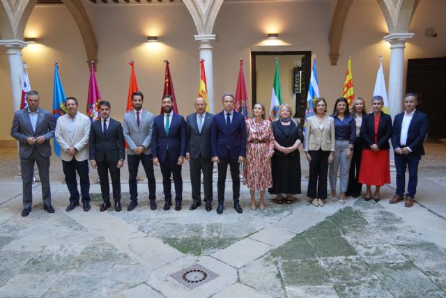 Jumilla se une a la Red de Municipios con Casco Histórico de la Región de Murcia