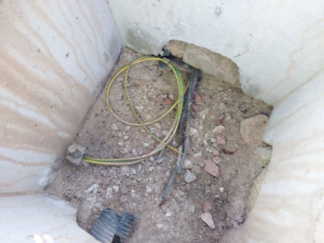 La Junta de Gobierno aprueba el acondicionamiento del Camino del Salero de la Rosa y la instalación de la Ruta del Penitente