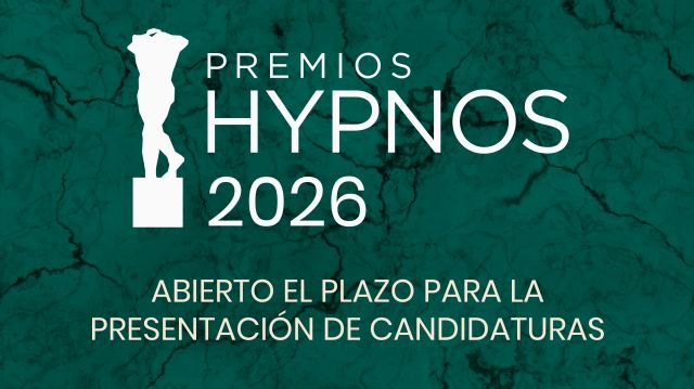 Abierto el plazo de presentación de candidaturas para los Premios Hypnos 2026