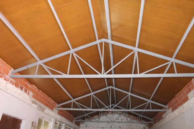 Adjudicadas las obras de la segunda fase de la rehabilitación del antiguo colegio de la Fuente del Pino