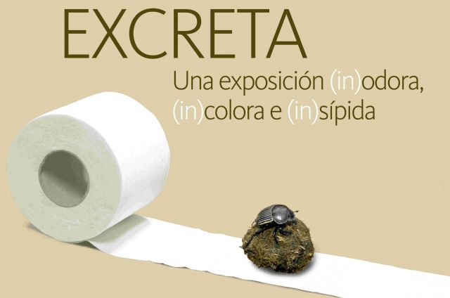 La exposición ´Excreta´ de Ciudad Ciencia cambiará la percepción sobre las heces