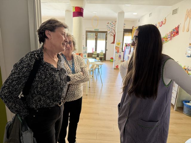 El Ayuntamiento implanta nuevos servicios de conciliación junto a Aspajunide, Cáritas y el CAI El Arsenal