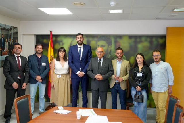VOX logra la unanimidad en la Asambela Regional para ejecutar la 'carretera del CARCHE'