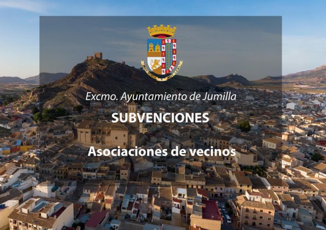 La Junta de Gobierno aprueba la convocatoria de subvenciones a asociaciones de vecinos