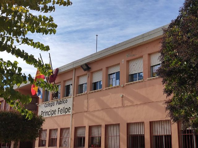 El Ayuntamiento inicia los trámites para poder ceder los terrenos del actual CEIP Príncipe Felipe al IES Infanta Elena