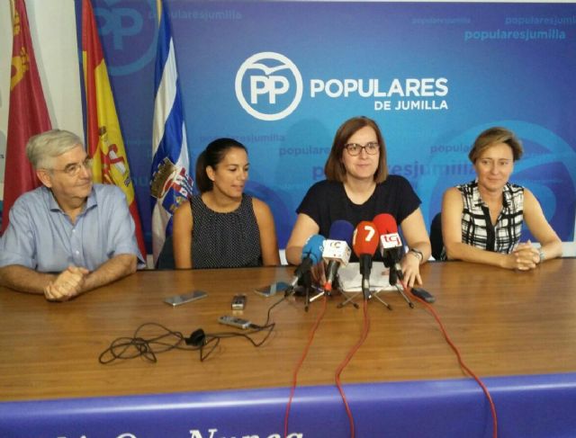 El Grupo Municipal muestra su satisfacción por el avance de los trámites para el nuevo CEIP