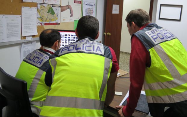 La Policía Nacional detiene en Jumilla (Murcia) a un groomer que contactaba con menores a través de Internet para abusar de ellas