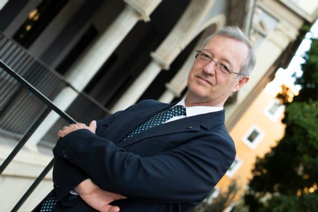 El Ayuntamiento inicia los trámites para conceder el título de Hijo Adoptivo de Jumilla a José Miguel Noguera Celdrán