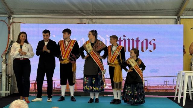 Jumilla exhibe su potencial turístico y enológico en la Feria de Turismo de Interior de la Región de Murcia