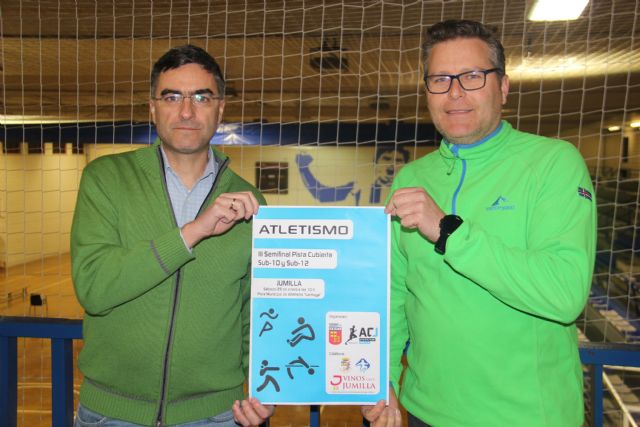 Jumilla acoge este sábado la tercera semifinal del Regional de pista de atletismo para categorías menores