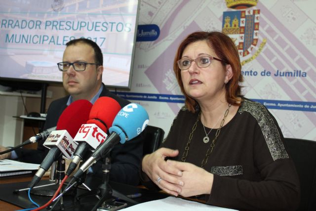 Presentado el borrador de los Presupuestos Municipales de 2017