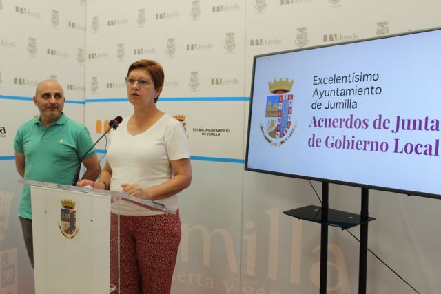 Jumilla recibirá 238.000 euros de fondos europeos para la puesta en marcha del Proyecto REHAJU