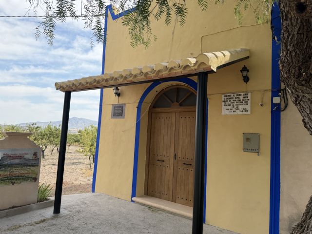 El Ayuntamiento ha llevado a cabo mejoras en infraestructuras y espacios públicos de la pedanía La Raja