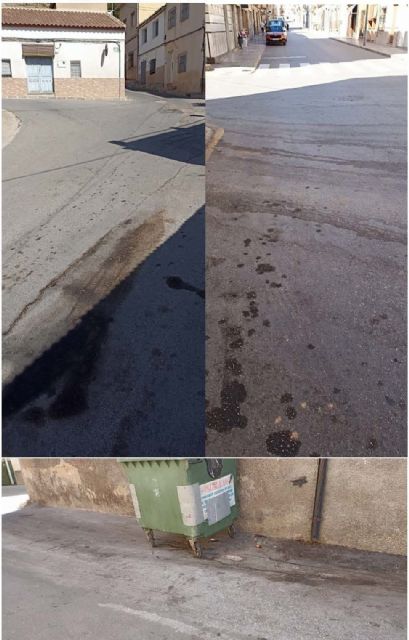 IU Verdes-Podemos llevará al próximo pleno una moción para reforzar el servicio de limpieza viaria