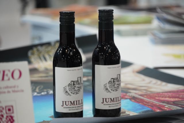 Jumilla lidera la estrategia regional de Enoturismo en FITUR 2026