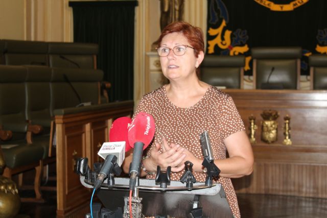 Jumilla colocará por sexto año la bandera del orgullo LGTBI+ en el balcón del Ayuntamiento