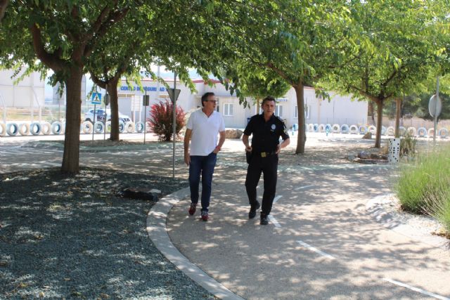 El Parque de Educación Vial inicia la nueva temporada este domingo